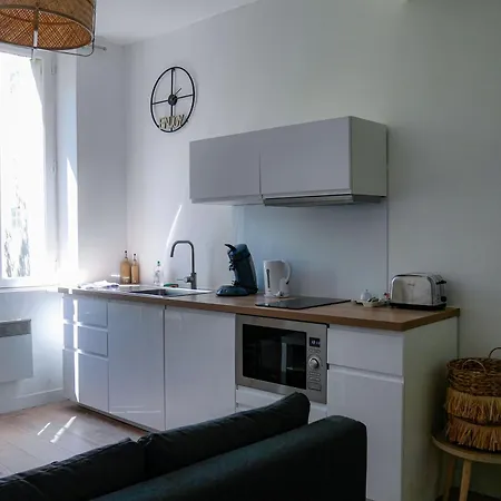 Le Bazacle - Sublime En Hypercentre Apartamento Toulouse